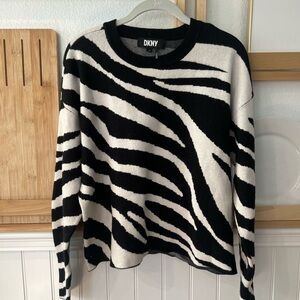 DKNY sweater